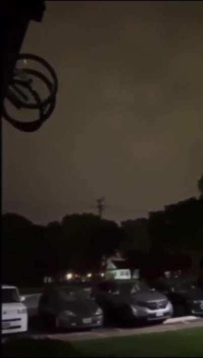 Barry is looking over us all