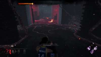 Myers still gives me chills. Now with perfect Moonwalk.