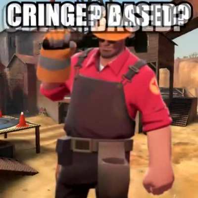 Cringe? Based? [By Gianni Matragrano]