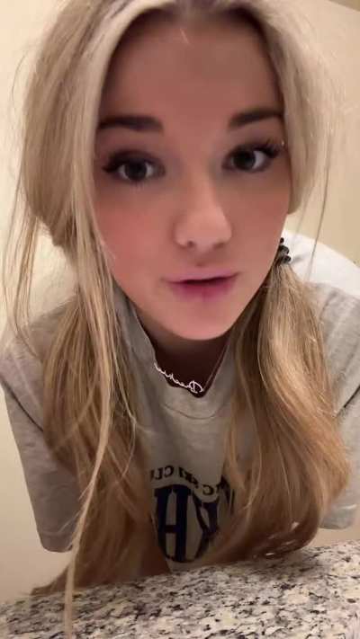 Breckie Hill - 2 mil views and she'll drop the link