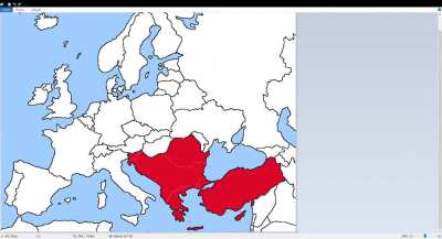 leaked serbian expansion plans