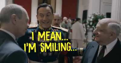 MRW someone says 