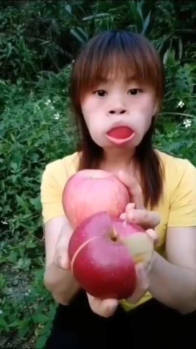 apple