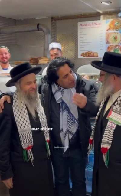 During moments of deep unrest, we are often shown glimpses of hope that peace is possible