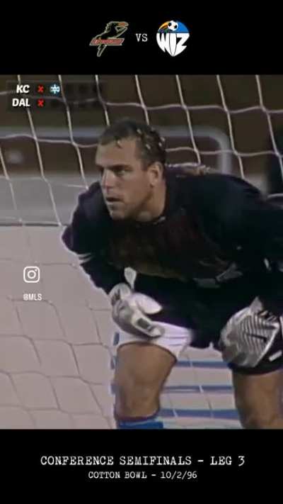 Yank here, who else thinks we should bring this back and make soccer great again?