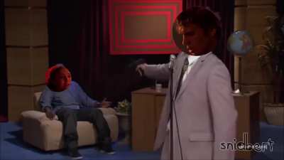 You turned her against me!