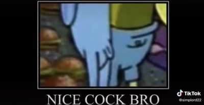 Nice bro