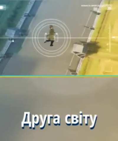 Ivan in Bakhmut
