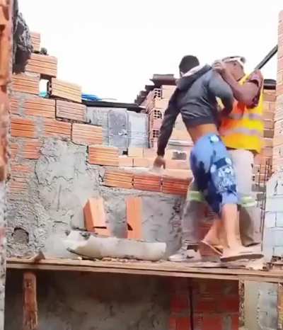 Good job...
