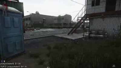 I swear Tarkov is going to put me in an early grave.