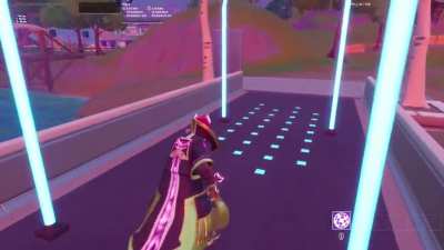 After all this waiting, Drift's physics were finally fixed!