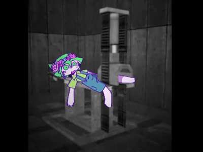 I added femur breaker sounds to a image of basil in a femur breaker