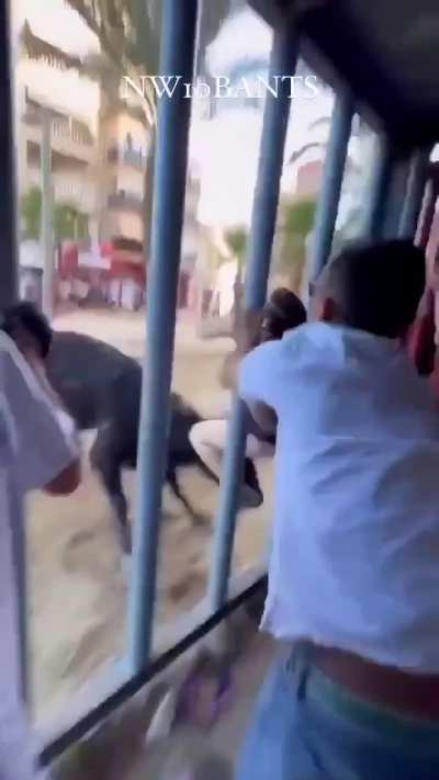 Ouch, that's gotta hurt