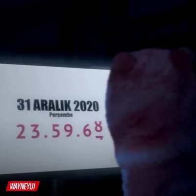 •Yılın olaylarla bir ilgisi yok kardesm•
