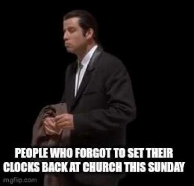 Where is everybody?