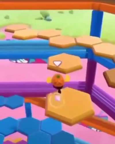 Yo jugando