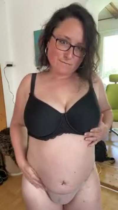 Think you could handle all my thickness?