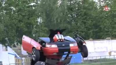 Just a regular Lada