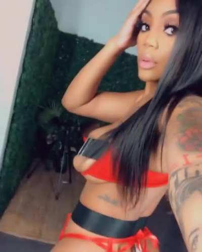Such a body.