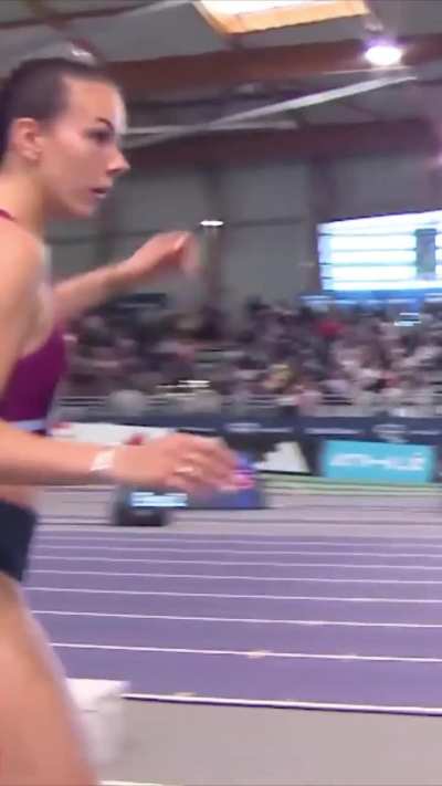 Anaelle Imbert – French long jumper
