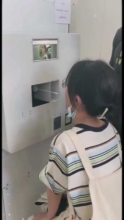This machine is too powerful！