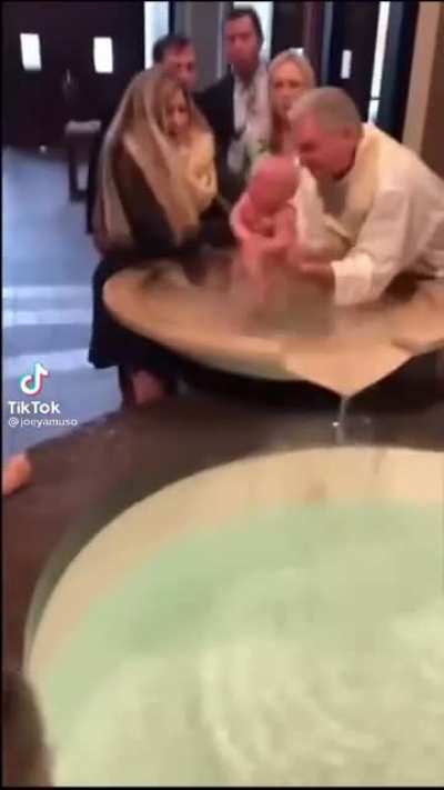 Have mercy on this baby.