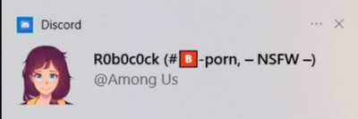 So…. Why specifically that channel?
