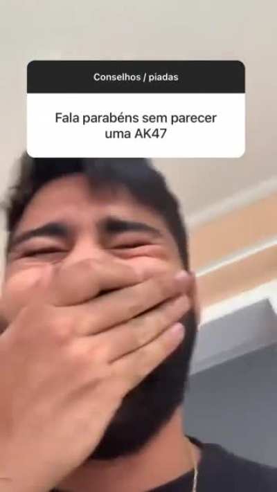 Descarrilhei agora