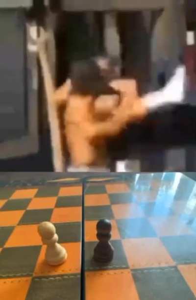 Chess meta