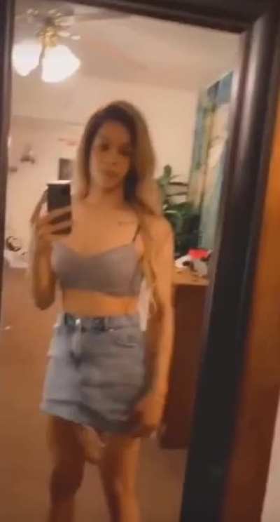 mirror show