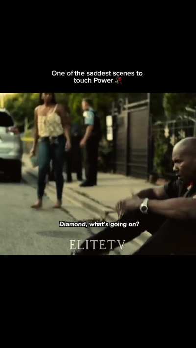 Leon went out sad