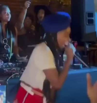 Singer Janelle Monae nude