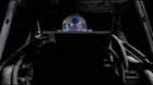 Animated X-Wing Cockpit I put together from a couple of Youtube videos