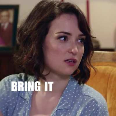 BRING IT