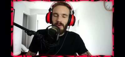 I think he knows about us