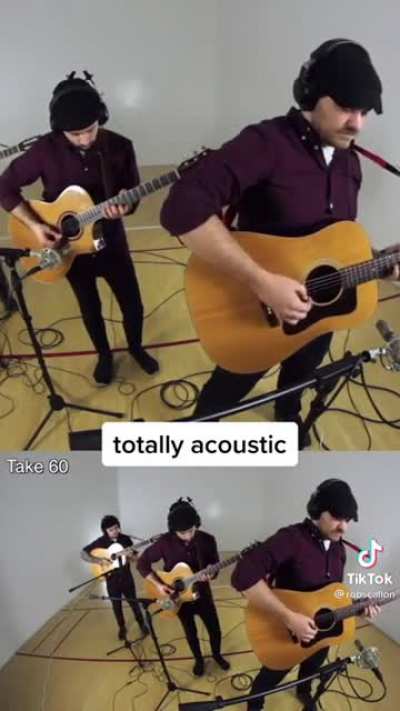 Getting delay in music acoustically