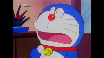 Doraemon ends cringe