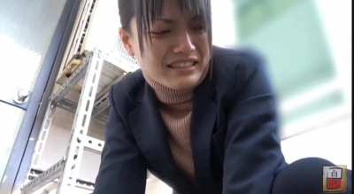 Jap Girl Farting Alot
