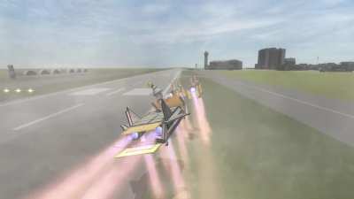 Now THIS is pod racing.