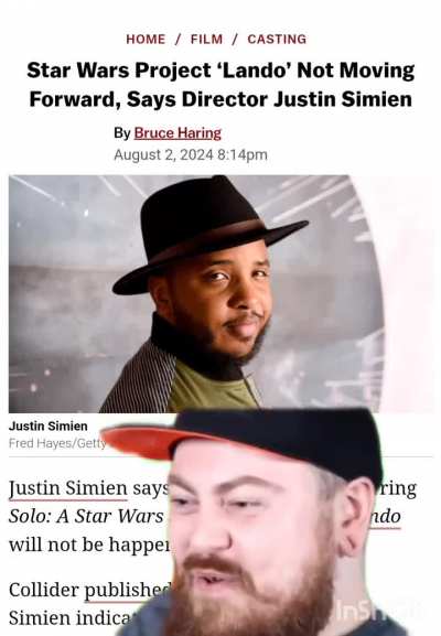 Lol. Rest in piss