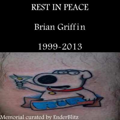 BRIAN LOOK OUT