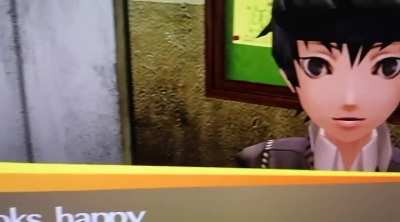 Naoto moment