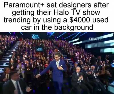 Makes you wonder if it was intentional