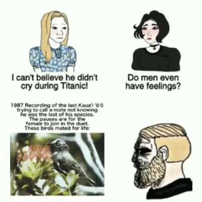 This is sad