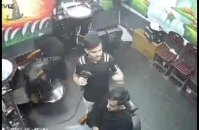 New type of haircut