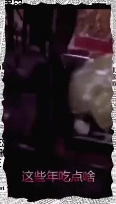 我都馋了