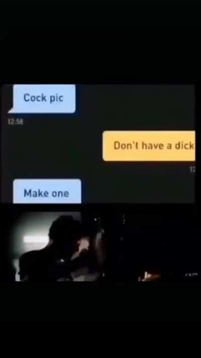 Cock man