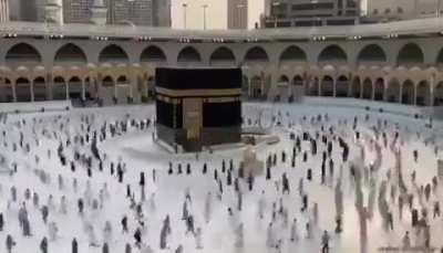 طواف الوداع