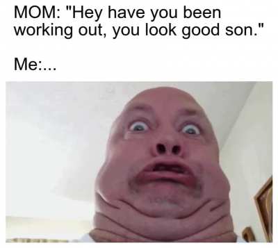 Thanks mom