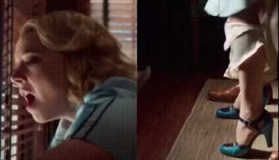 Working Overtime with your Secretary Natalie Dormer